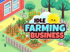 بازی Idle Farming Business آنلاین