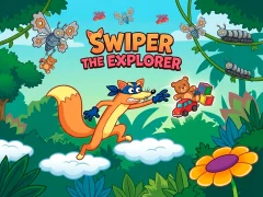 بازی Swiper The Explorer آنلاین