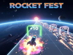 بازی Rocket Fest آنلاین