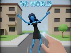 بازی VR World آنلاین