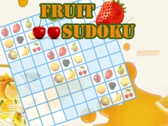 بازی Fruit Sudoku آنلاین