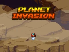 بازی Planet Invasion آنلاین