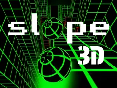 بازی Slope 3D آنلاین