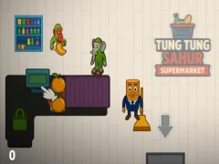 بازی Tung Tung Sahur Supermarket آنلاین