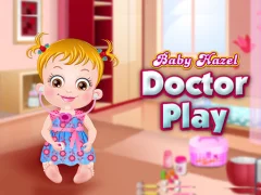 بازی Baby Hazel Doctor Play آنلاین