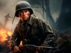 بازی World War 2 Shooter آنلاین