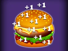 بازی Burger Clicker آنلاین