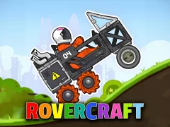 بازی Rovercraft آنلاین