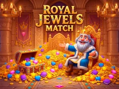 بازی Royal Jewels Match آنلاین