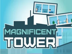 بازی Magnificent Tower آنلاین