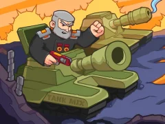 بازی Tank Mix آنلاین