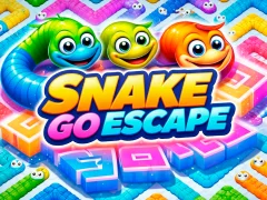 بازی Snake Go Escape آنلاین