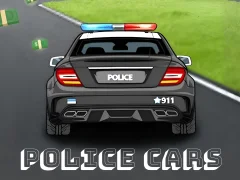 بازی Police Cars آنلاین