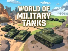 بازی World of Military Tanks آنلاین
