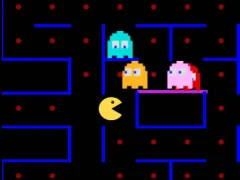 بازی Dumb Pacman آنلاین