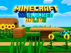 بازی Minecraft Unblocked Online آنلاین