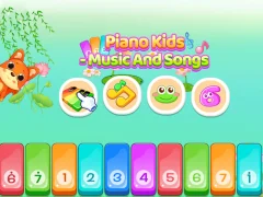بازی Piano Kids Music And Songs آنلاین