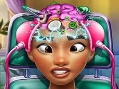 بازی Exotic Princess Brain Doctor آنلاین