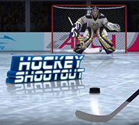 بازی Hockey Shootout آنلاین