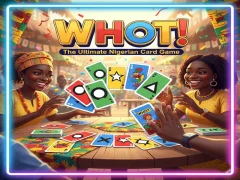 بازی WHOT! The Ultimate Nigerian Card Game آنلاین