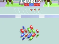 بازی Bus Mania Car Parking Jam آنلاین