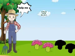 بازی Farm Boy Locates Goat آنلاین