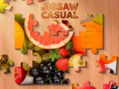 بازی Jigsaw Casual آنلاین