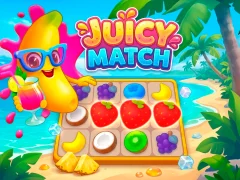 بازی Juicy Match آنلاین