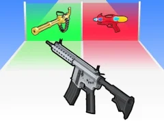 بازی Get a Cool Gun! آنلاین