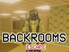 بازی Backrooms Escape آنلاین