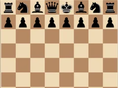 بازی Classic chess آنلاین