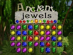 بازی Ancient Jewels آنلاین