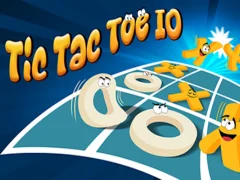 بازی Tic Tac Toe IO آنلاین