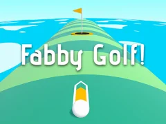 بازی Fabby Golf! آنلاین