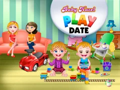 بازی Baby Hazel Playdate آنلاین