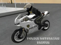 بازی Police Motorbike Driver آنلاین