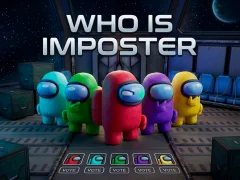 بازی Who Is Imposter آنلاین