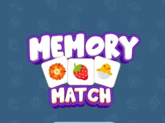 بازی Memory Match آنلاین
