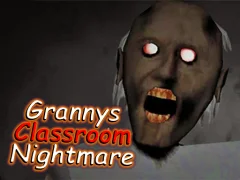بازی Granny's Classroom Nightmare آنلاین