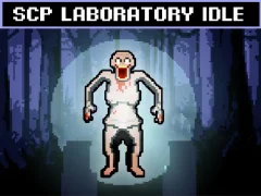 بازی SCP Laboratory Idle آنلاین