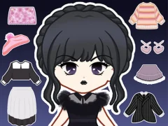 بازی Magic Princess: Dress Up Doll آنلاین