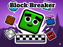 بازی Block Breaker آنلاین