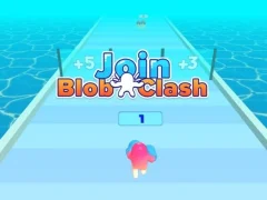 بازی Join Blob Clash آنلاین