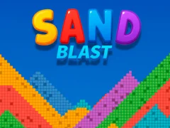 بازی Sand Blast آنلاین
