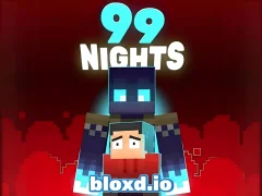 بازی 99 Nights (Bloxd.io) آنلاین