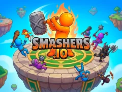 بازی Smashers.io آنلاین