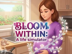 بازی Bloom Within: A life simulator آنلاین