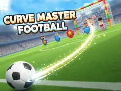 بازی Curve Master Football آنلاین