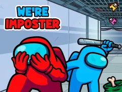 بازی We're Imposter آنلاین