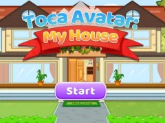 بازی Toca Avatar: My House آنلاین